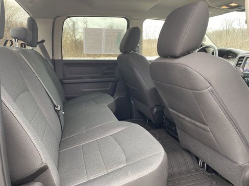 Used 2024 RAM 1500 Tradesman w/ Tradesman SXT Package image 14