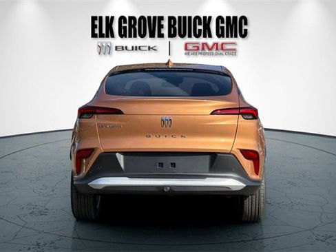 New 2026 Buick Envista Preferred image 5