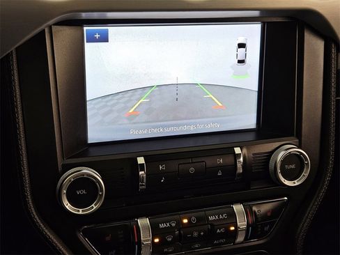 Used 2016 Ford Mustang GT Premium w/ Equipment Group 401A image 12