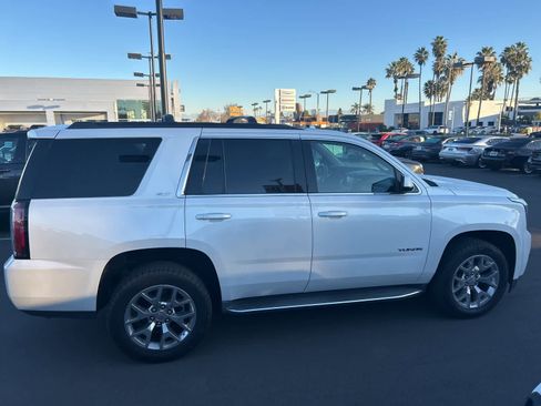 Used 2018 GMC Yukon SLT w/ Open Road Package image 7
