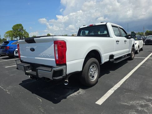 Used 2025 Ford F350 XL w/ XL Chrome Package RWD image 18
