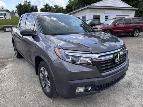 Used 2017 Honda Ridgeline RTL image 10
