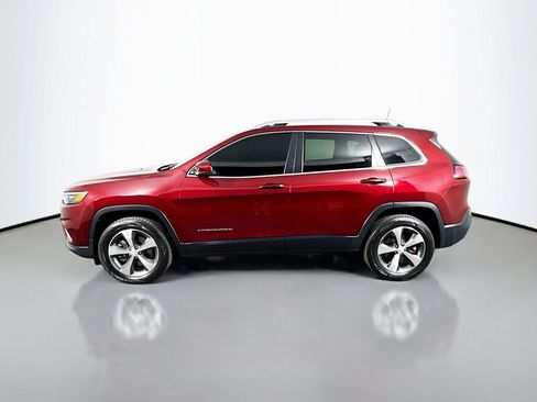 Used 2020 Jeep Cherokee Limited AWD/4WD image 2