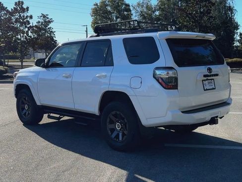 Used 2022 Toyota 4Runner Trail Special Edition image 6