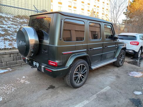 Used 2024 Mercedes-Benz G 550 image 6