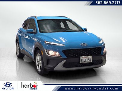 Certified 2023 Hyundai Kona SEL w/ Cargo Package