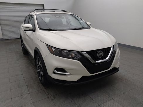 Used 2021 Nissan Rogue Sport SL AWD/4WD image 14