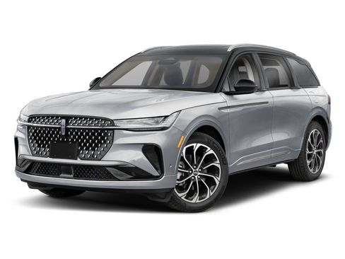 Used 2026 Lincoln Nautilus Premier AWD/4WD image 1