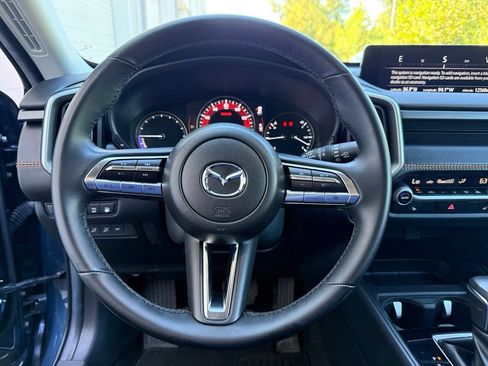 Used 2025 MAZDA CX-50 AWD 2.5 Hybrid w/ Premium Pkg image 11