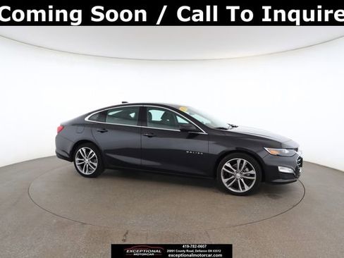 Used 2023 Chevrolet Malibu LT image 25