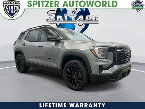 New 2026 GMC Terrain Elevation w/ Elevation Premium Package image 1