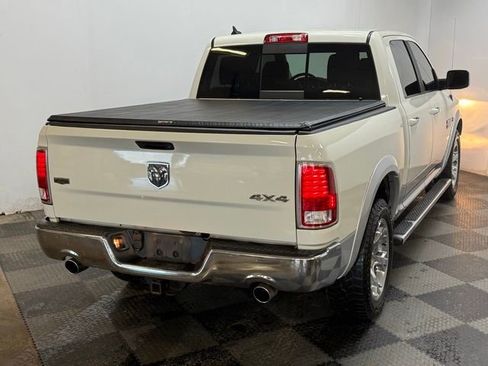 Used 2016 RAM 1500 Laramie w/ Convenience Group image 11