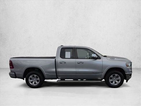 Used 2019 RAM 1500 Laramie image 4
