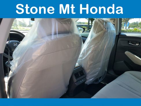 New 2025 Honda Accord LX image 9