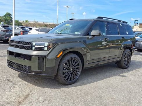 New 2026 Hyundai Santa Fe Calligraphy image 2