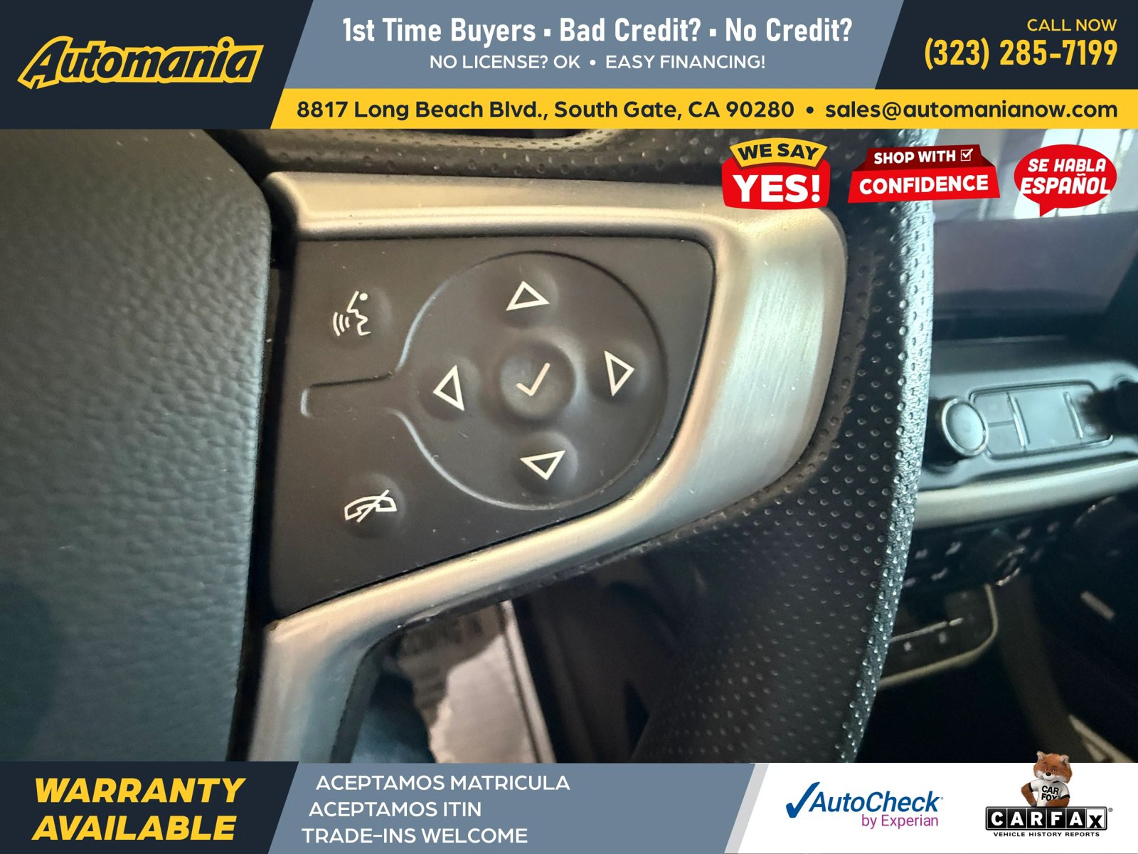 Used 2022 GMC Acadia SLE w/ Driver Convenience Package FWD image 24