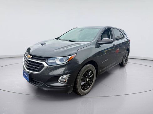 Used 2021 Chevrolet Equinox LS w/ LS Convenience Package FWD image 9