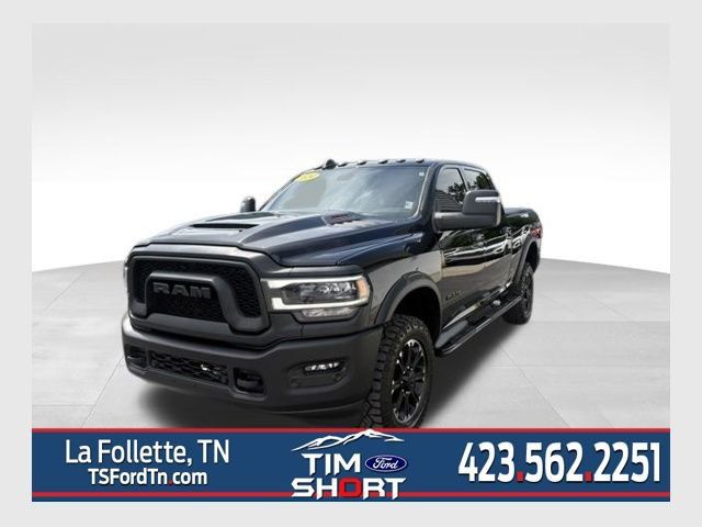 Used 2024 RAM 2500 Rebel AWD/4WD image 1