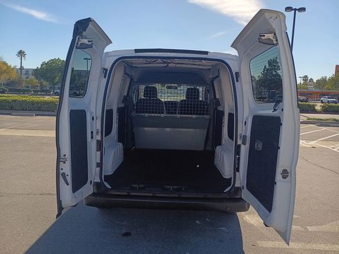 Used 2021 Nissan NV200 S w/ Back Door Glass Package FWD image 11