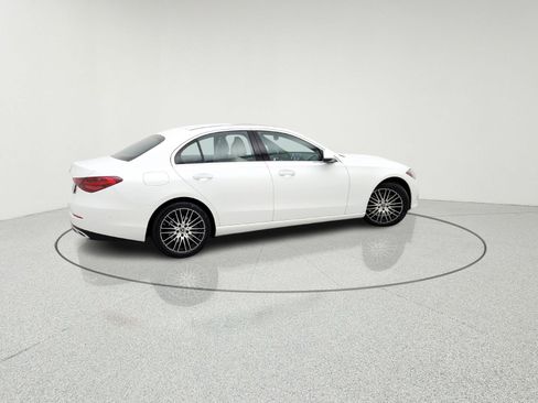 Used 2025 Mercedes-Benz C 300 Sedan image 8