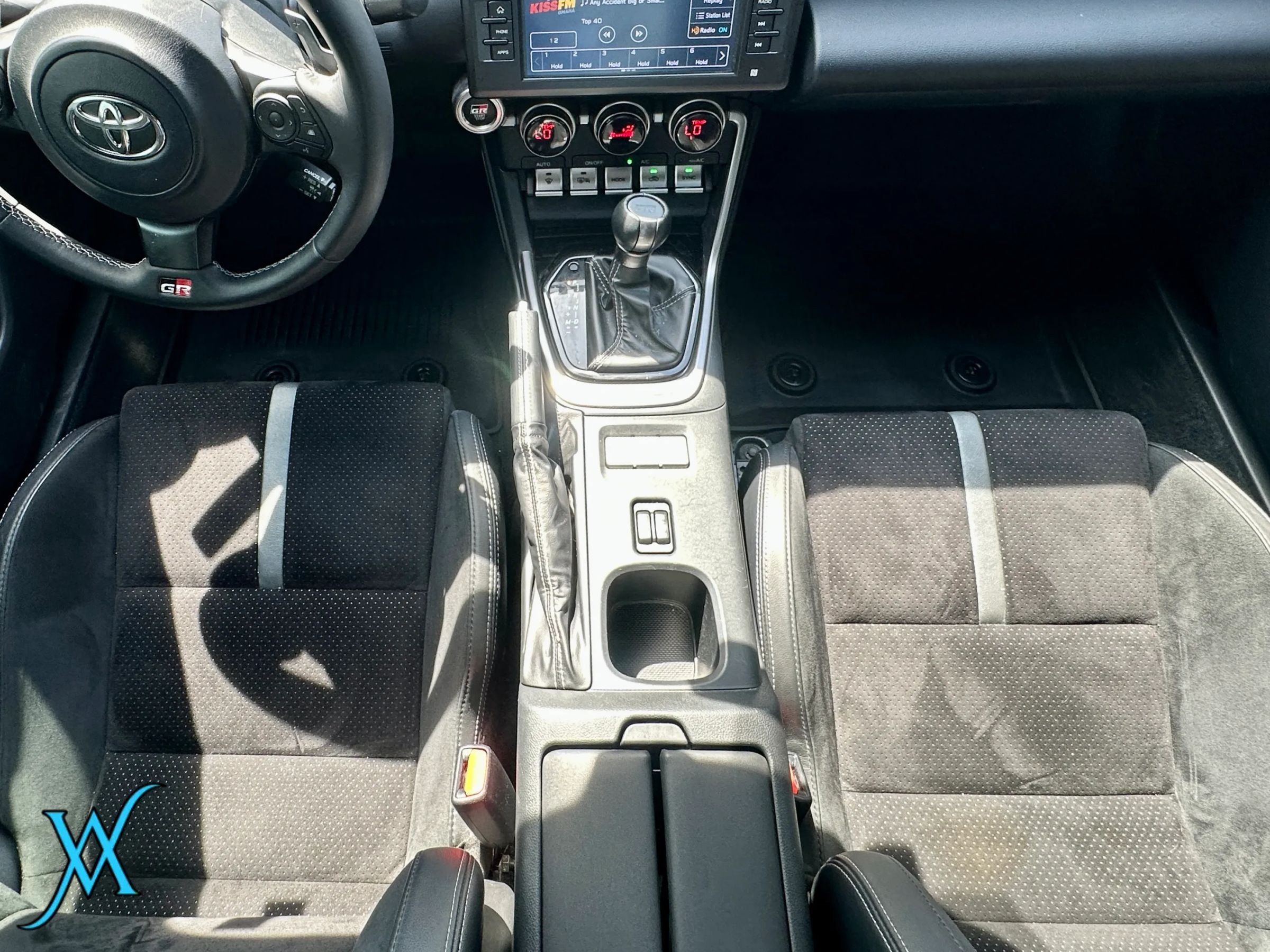 Used 2025 Toyota GR86 Premium w/ ALL Weather Mat Package (TMS) RWD image 27