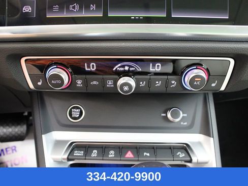 New 2025 Audi Q3 2.0T Premium Plus image 27