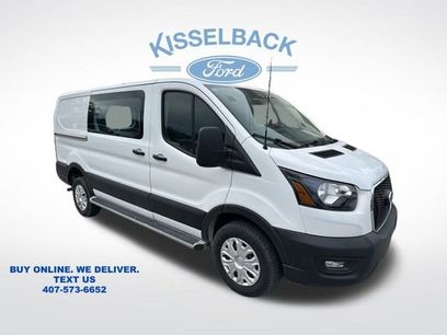 Used 2023 Ford Transit 250 Low Roof w/ Exterior Upgrade Package
