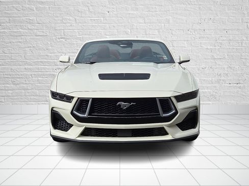 Used 2025 Ford Mustang GT Premium w/ 60th Anniversary Package image 2