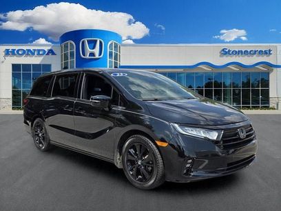 Used 2023 Honda Odyssey Sport