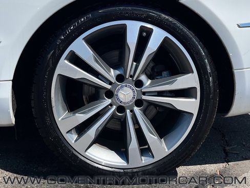Used 2016 Mercedes-Benz E 400 Cabriolet image 10