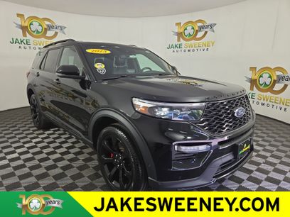 Used 2023 Ford Explorer ST w/ Technology Package