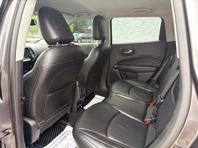 Used 2020 Jeep Compass Limited AWD/4WD image 14