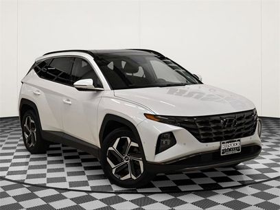 Used 2022 Hyundai Tucson Limited