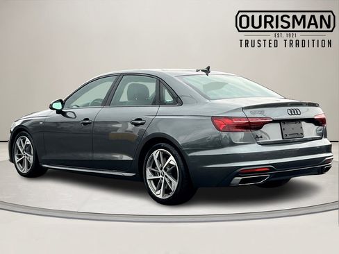 Used 2021 Audi A4 2.0T Premium Plus w/ Premium Plus Package image 4
