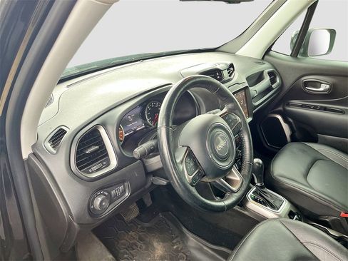 Used 2022 Jeep Renegade Limited image 9