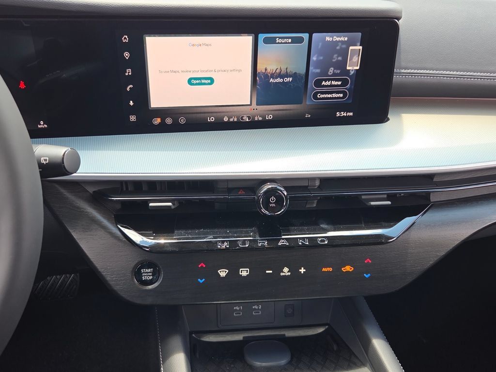 New 2027 Nissan Murano SL AWD/4WD image 19