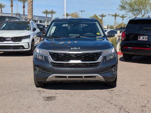 Used 2022 Kia Seltos S image 8