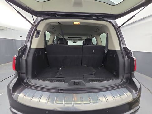 Used 2024 INFINITI QX80 Luxe image 48