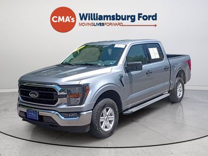 Certified 2023 Ford F150 XLT w/ Equipment Group 301A Mid