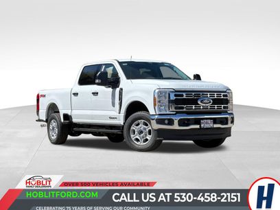 New 2026 Ford F250 XLT w/ 360-Degree Camera Package