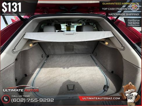 Used 2015 Cadillac SRX Luxury w/ Driver Awareness Package FWD image 13