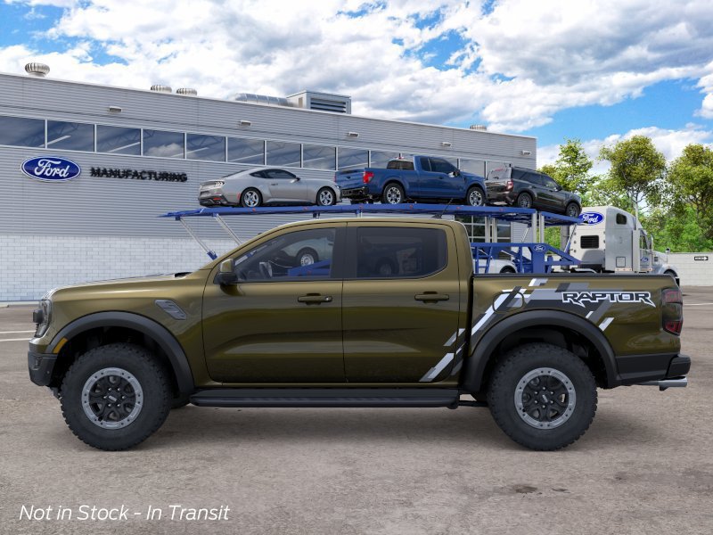 New 2026 Ford Ranger Raptor AWD/4WD image 4