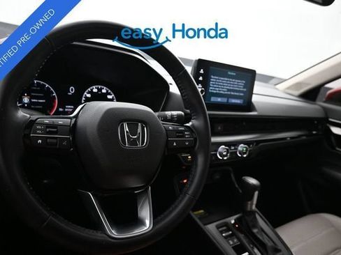 Certified 2025 Honda CR-V EX-L image 10