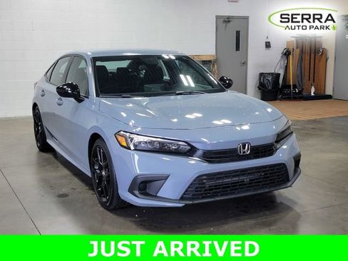 Certified 2023 Honda Civic Sport image 4