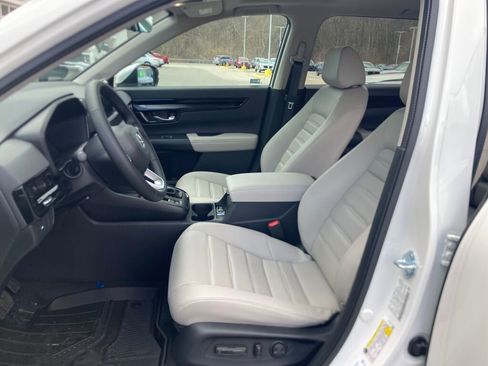 New 2026 Honda CR-V EX-L image 8