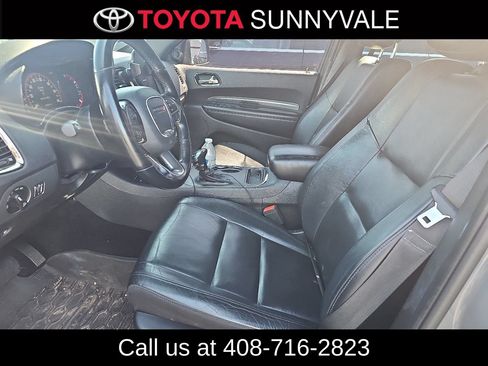 Used 2020 Dodge Durango GT w/ Blacktop Package RWD image 5