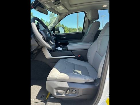Used 2024 Toyota Sequoia Limited w/ Nightshade Package AWD/4WD image 10