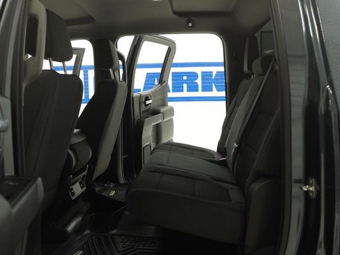 Used 2021 Chevrolet Silverado 1500 Custom RWD image 25