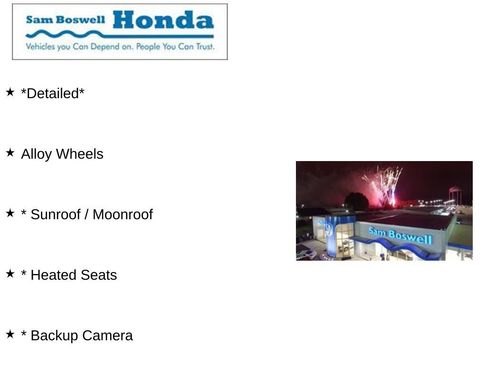 Used 2026 Honda Passport TrailSport image 2