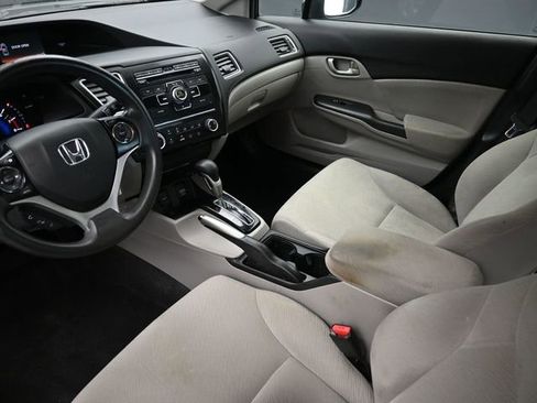Used 2013 Honda Civic LX image 16